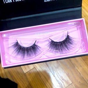 Glamnetic lush lashes